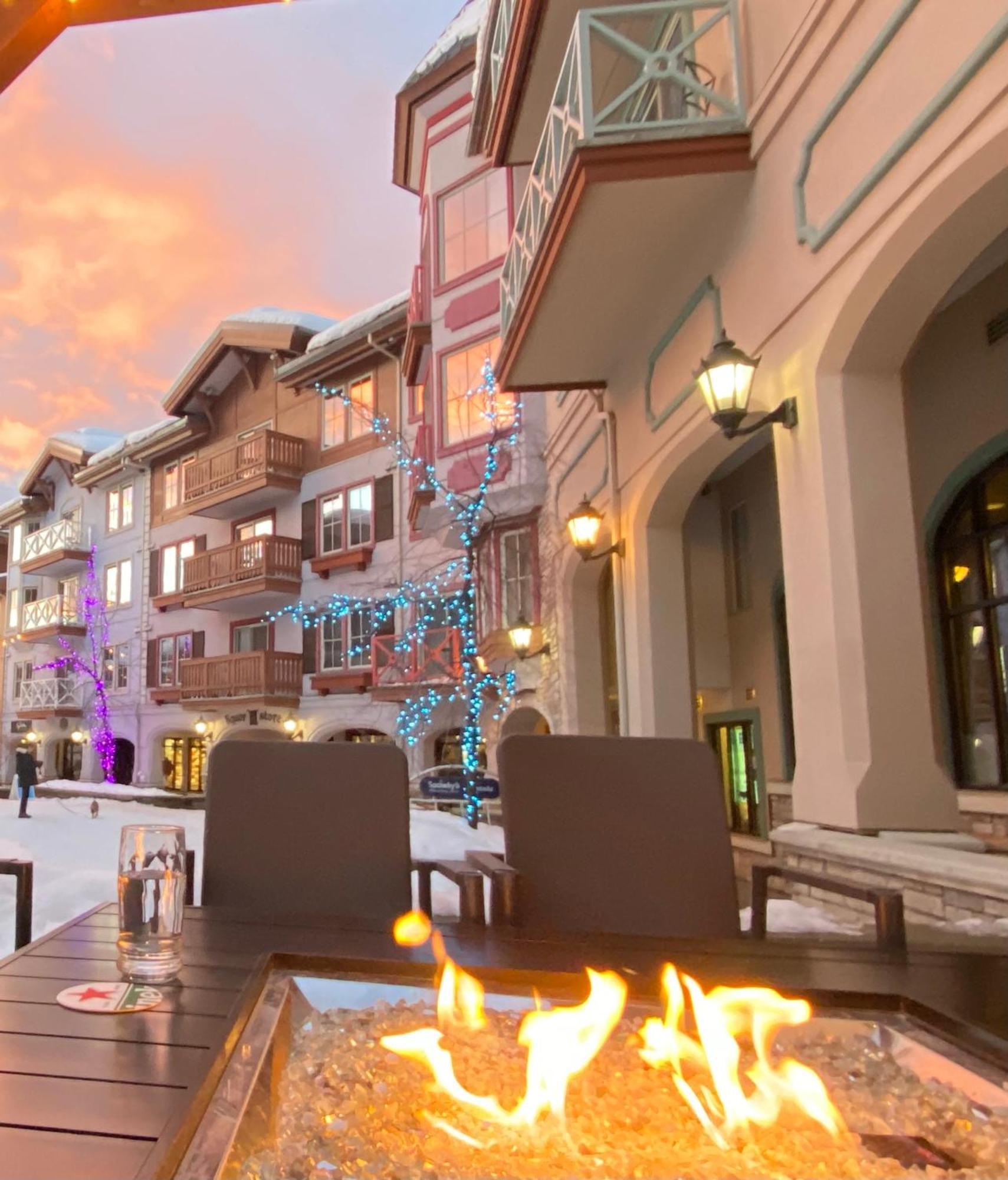 Morrisey Chalet At Sun Peaks Exterior photo