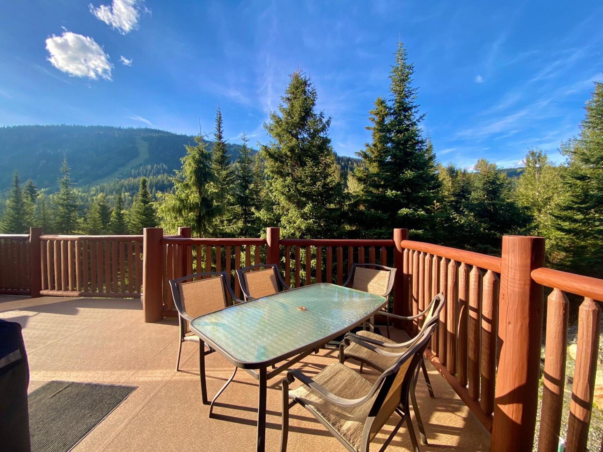 Morrisey Chalet At Sun Peaks Exterior photo